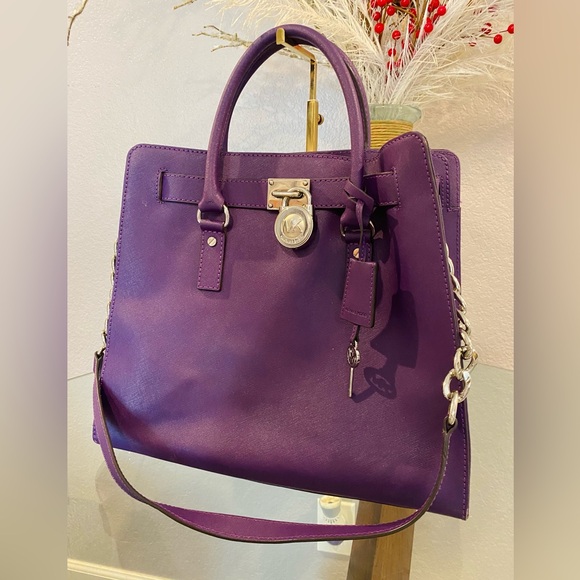Michael Kors Handbags - MICHAEL KORS Hamilton Bag